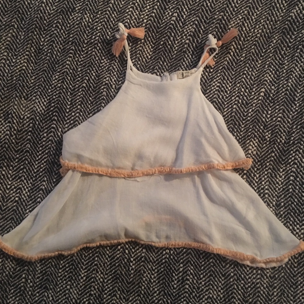 Jessica Simpson tank